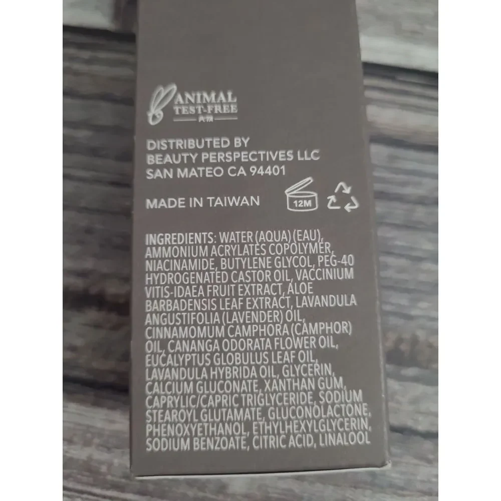 Complex Culture Filter Out Daily Blue Light Defense Mist‎ 80mL/2.7oz  Lot Of 4